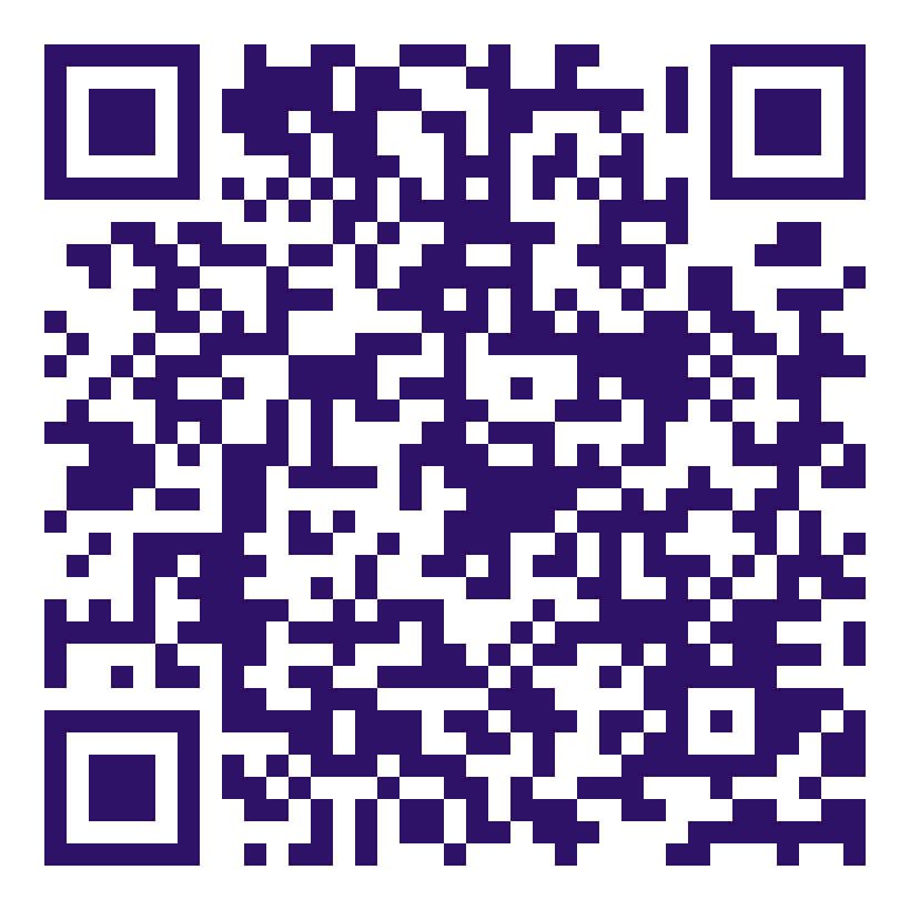 QR code for Dental Cristal Brochure (printer-friendly)